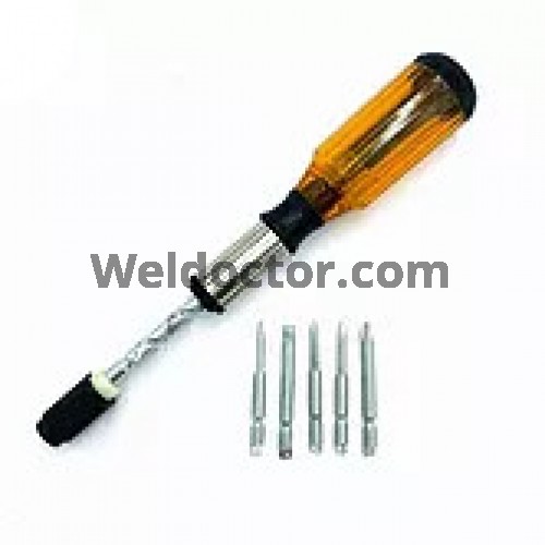  Automatic Spiral Ratchet Screw Driver 260MM